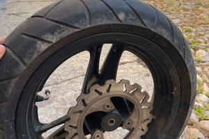 Cerchio anteriore malaguti F12R