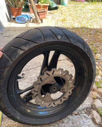 Cerchio anteriore malaguti F12R