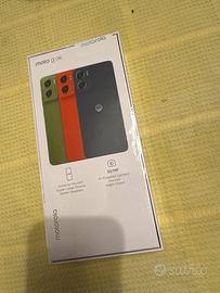 Motorola G06. 256GB. Nuovo sigillato