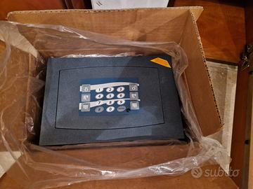 Cassaforte a muro nuova