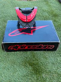 Collare neck brace motocross alpinestars