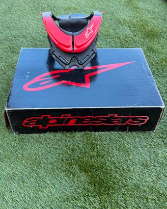 Collare neck brace motocross alpinestars