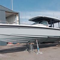 AXOPAR 37 SUN TOP - BRABUS LINE - Joystick