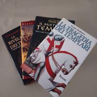 TEMPLARI.....4 volumi