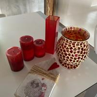 Set decorazione casa