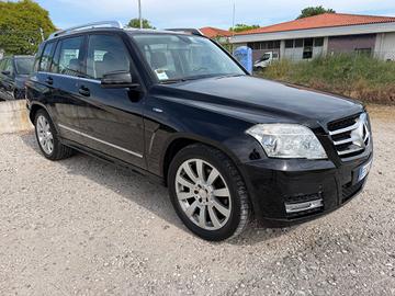 MERCEDES-BENZ GLK 250 CDI 204CV SPORT 4MATIC UNI