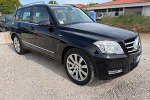 MERCEDES-BENZ GLK 250 CDI 204CV SPORT 4MATIC UNI