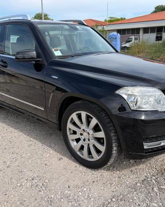 MERCEDES-BENZ GLK 250 CDI 204CV SPORT 4MATIC UNI