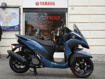 Yamaha Tricity 125