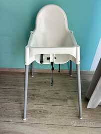 Seggiolone ikea