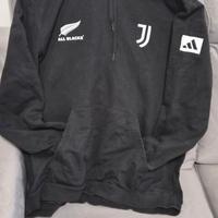 Felpa Adidas JUVENTUS x ALL BLACKS XXL