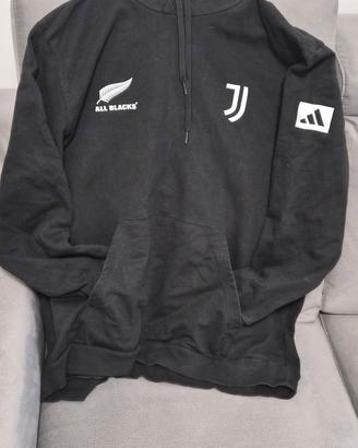 Felpa Adidas JUVENTUS x ALL BLACKS XXL