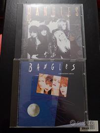 Bangles 5 CD usati