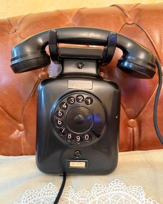 Telefono Siemens Milano anni ‘60