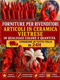forniture ceramica vietrese 
