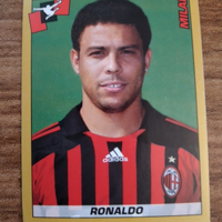 Calciatori Milan 36 Figurine Panini Nuove