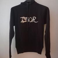 Felpa Dior con cappuccio