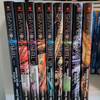 Terra Formars - Manga - 1/9 - 1a ed.