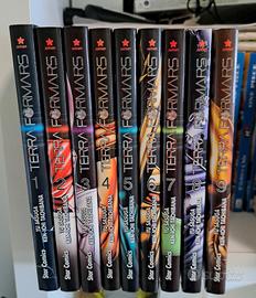 Terra Formars - Manga - 1/9 - 1a ed.