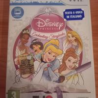 Videogioco Principesse Disney per Nintendo Wii