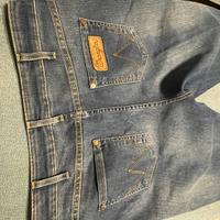 Jeans wrangler donna