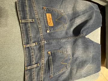 Jeans wrangler donna