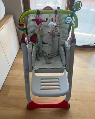 Seggiolone Chicco Polly 2 Start