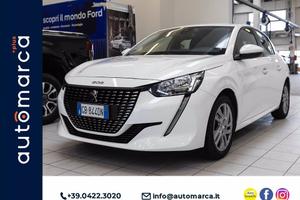 PEUGEOT 208 1.2 puretech Active s&s 75cv my20