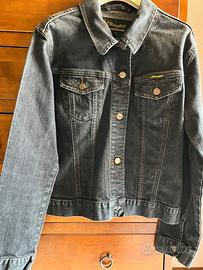 Giubbotto jeans Wrangler bambino