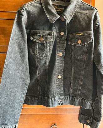 Giubbotto jeans Wrangler bambino