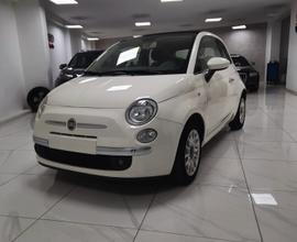 FIAT 500 1.2 LOUNGE CABRIOLE,USATO GARANTITO