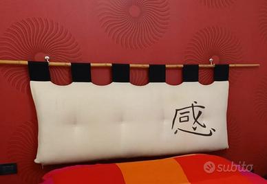 Testata letto Matrimoniale 