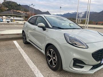 EcoBoost Hybrid 125 CV