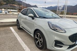 EcoBoost Hybrid 125 CV