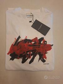 t shirt  Saint Laurent Paris Phony Wars Nuova