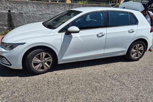 Volkswagen golf 8 2.0 tdi