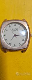 orologio vintage siecle