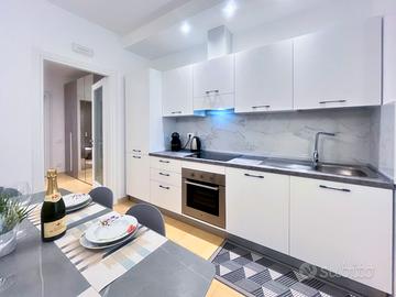 Appartamento Centro Elpidio Blu [spiaggia]