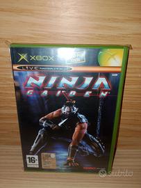 Ninja Gaiden - XBOX (italiano)