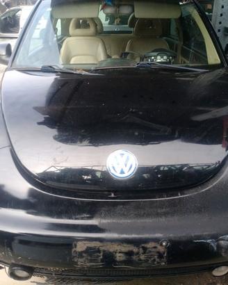 VOLKSWAGEN NewBeetle- 2002