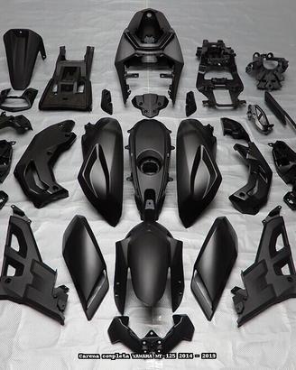 Carena per YAMAHA MT-125 / MT125 2014 - 2019