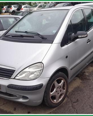 Ricambi Usati MERCEDES Classe A W168 2004