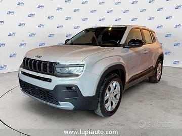 Jeep Avenger 1.2 turbo Altitude fwd 100cv