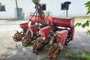 Seminatrice Italo Svizzera 2,50-4 file da 75