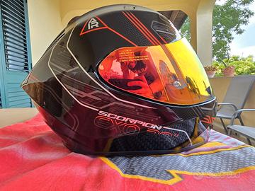 Casco integrale Scorpion EXO 391