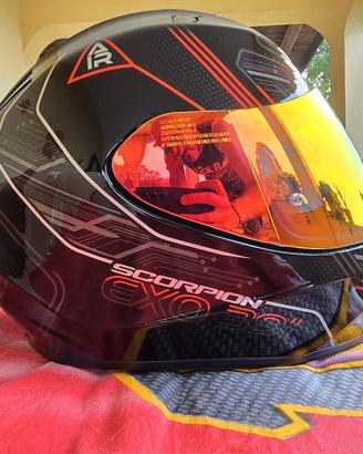 Casco integrale Scorpion EXO 391