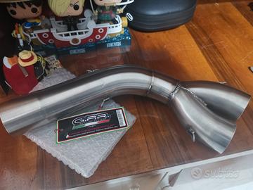 Raccordo GPR  per mv agusta 990, 1090 e old
