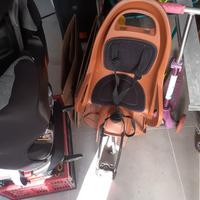 Seggiolini auto e bici
