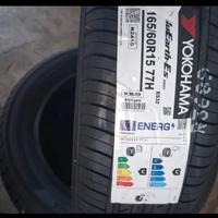 gomme yokohama 165/60 R15 77h