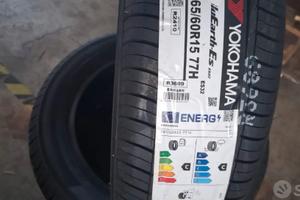 gomme yokohama 165/60 R15 77h